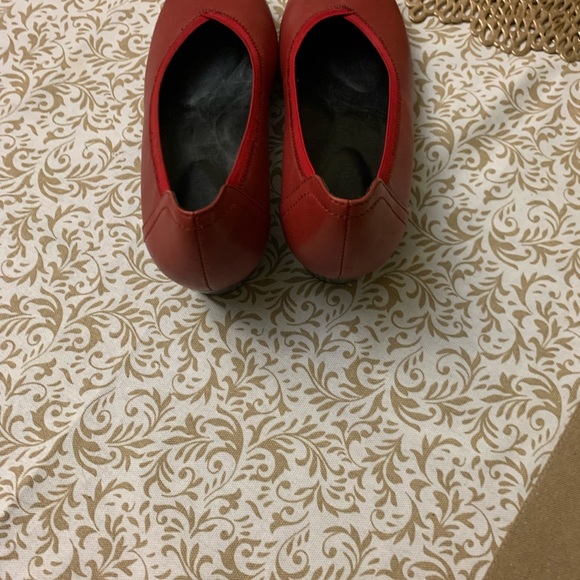 LEATHER SHOES BY DAVID TATES - Picture 4 of 11